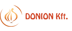 Donion Kft. - Zöldség-Gyümölcs Nagykereskedelem Logo